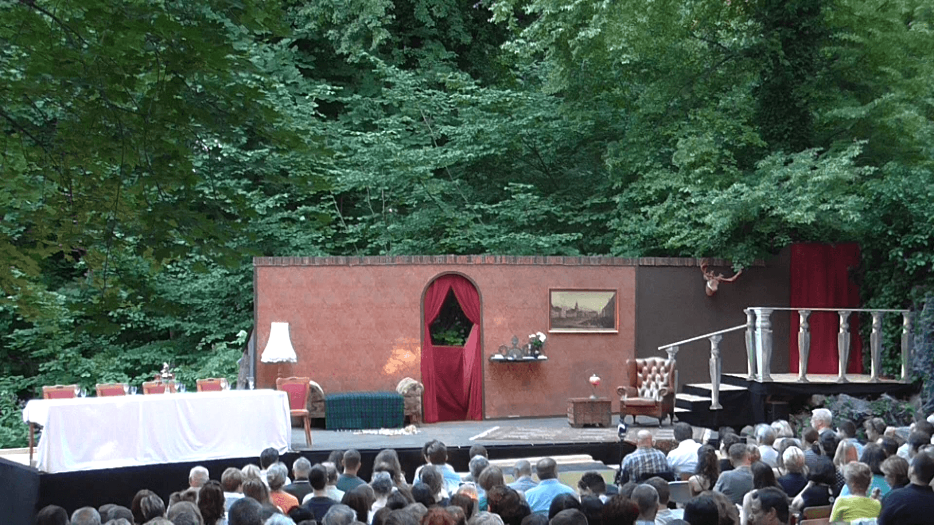 Das Gespenst von Canterville